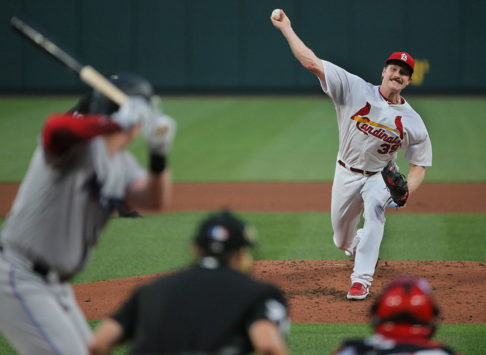 Miami Marlins vs St. Louis Cardinals